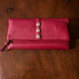 Brighton Nolita Shimmer Wallet Lipstick Rec new